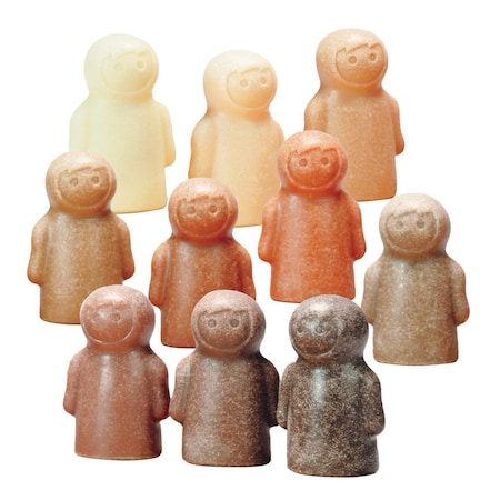 Yellow Door Little People Like Me, 10-Piece Set 1172